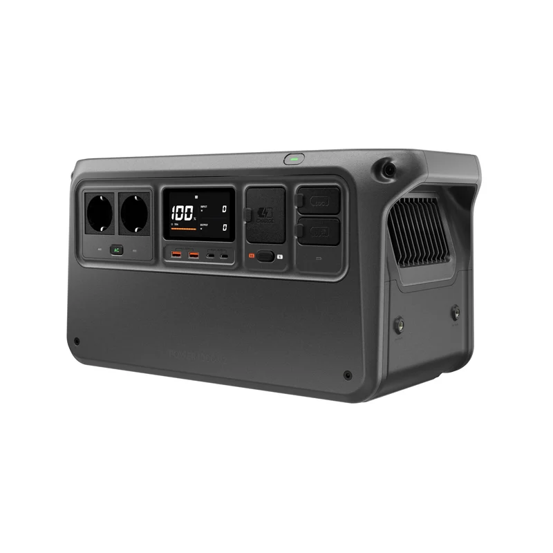 DJI Power 1000 V2 station électrique portable 1024Wh 2600W avec port SDC charge rapide batteries de drones DJI