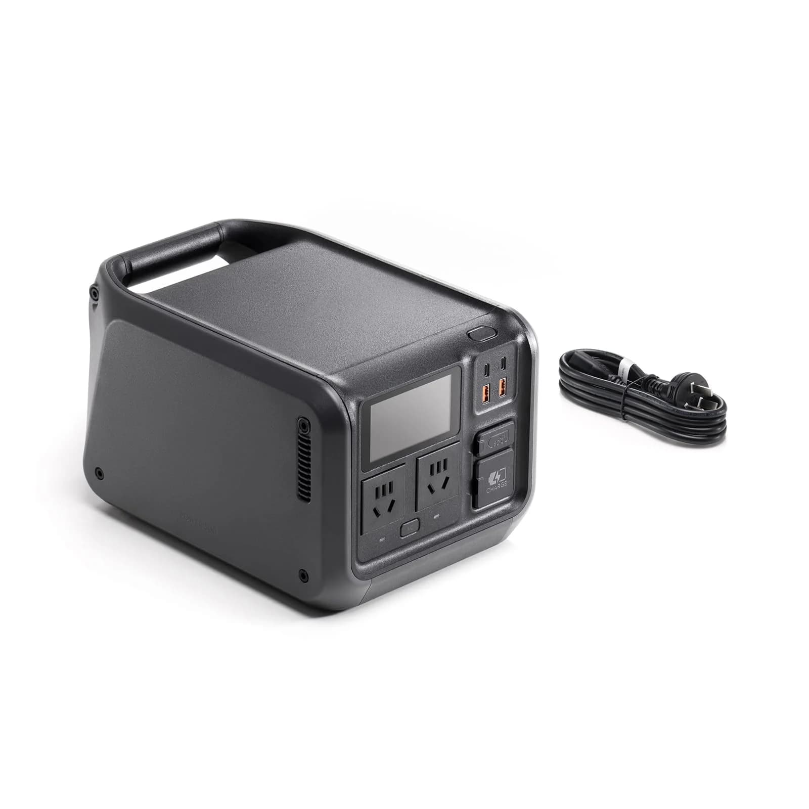 DJI Power 500 station électrique portable 512 Wh 1000W avec ports USB-C et SDC