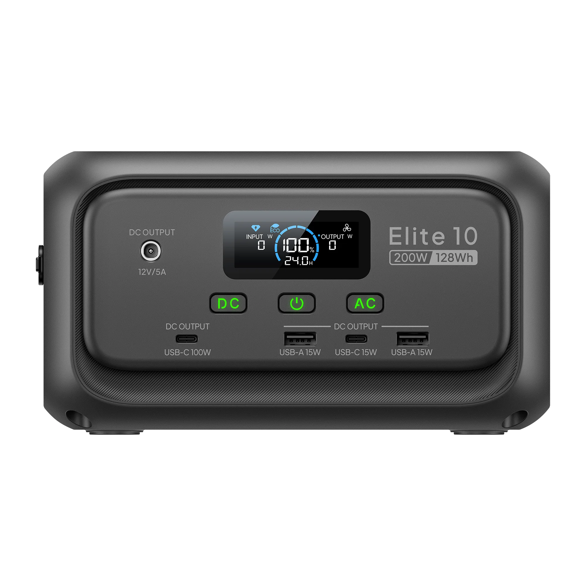 BLUETTI Elite 10 128 Wh – mini station électrique portable LiFePO4