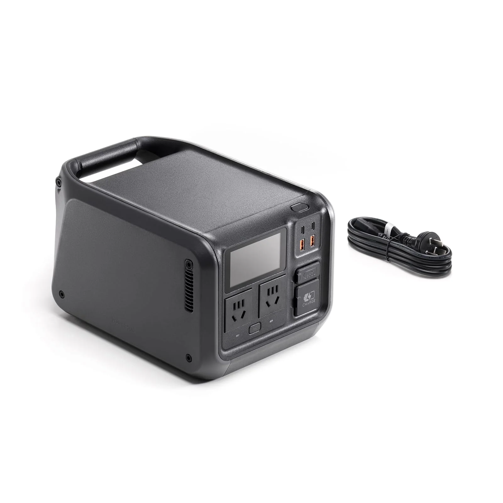 DJI Power 500 station électrique portable 512 Wh 1000W avec ports USB-C et SDC